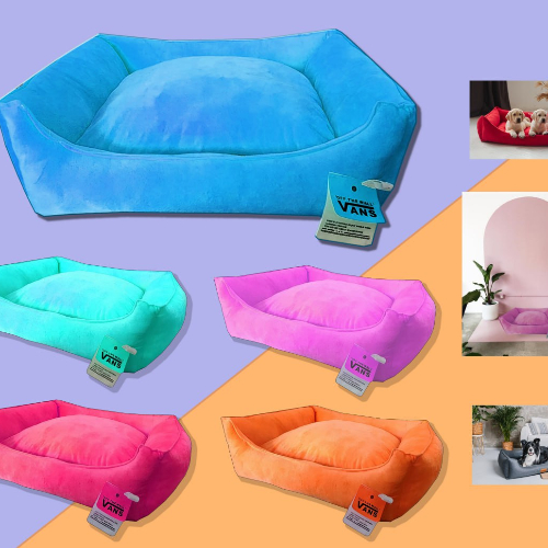 جای خواب(تشک) حیوانات لارج